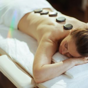 Pack relajación y rejuvenecimiento